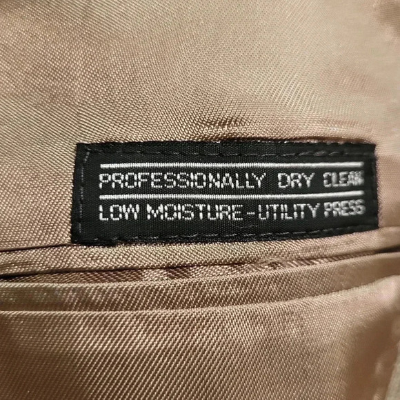 Jos.A.Bank Plaid Sports‎ Coat Size 43R - Picture 5 of 8